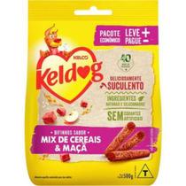 Bifinho Keldog para Cães Sabor Mix de Cereais e Maçã - 500 g Bifinho Keldog para Cães Sabor Mix de Cereais e Maçã - 500 g