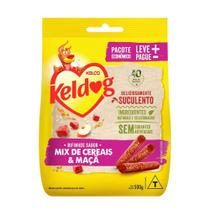 Bifinho Keldog para Cães Sabor Mix de Cereais e Maçã 500gr