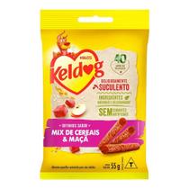 Bifinho Keldog para Cães Sabor Mix de Cereais e Maçã 55gr