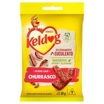 Bifinho Keldog Sabor Churrasco 60g Bifinho Keldog Sabor Churrasco 60g