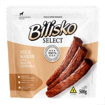 Bifinho Maçã com Cenoura Palito Bilisko Petiscos Cães 500g