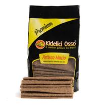 Bifinho Macio - Kidelici Osso - Sabor Bacon - 400g