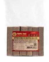 Bifinho Macio - Kidelici Osso - Sabor Bacon - 500G