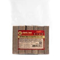 Bifinho Macio - Kidelici Osso - Sabor Bacon - 500g