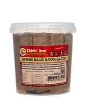 Bifinho Macio - Kidelici Osso - Sabor Bacon - 800G