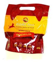 Bifinho Macio Kidelici Osso - Sabor Frango - 400G