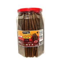 Bifinho Macio Palito Broncão Para Cachorro Sabor Carne Pote 2kg Bifinho Macio Palito Broncão Para Cachorro Sabor Carne Pote 2kg