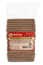 Bifinho Macio Palito - Kidelici Osso - Sabor Bacon - 1 Kg