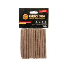 Bifinho Macio Palito - Kidelici Osso - Sabor Bacon - 100g