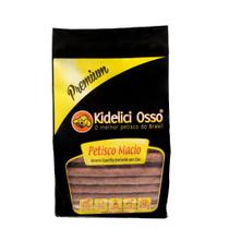 Bifinho Macio Palito - Kidelici Osso - Sabor Carne - 400g