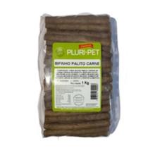 Bifinho Macio Palito - Pluri-Pet - Sabor Carne Defumada 1 Kg Bifinho Macio Palito - Pluri-Pet - Sabor Carne Defumada 1 Kg