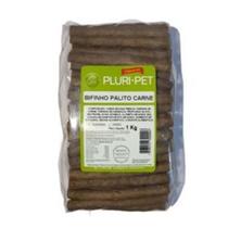 Bifinho Macio Palito - PLURI-PET - Sabor Carne Defumada - 1 Kg