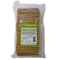 Bifinho Macio Palito - PLURI-PET - Sabor Frango - 1 Kg Bifinho Macio Palito - PLURI-PET - Sabor Frango - 1 Kg