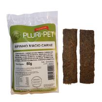 Bifinho Macio - PLURI-PET - Sabor Carne Defumada - 50g
