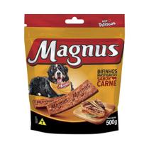 Bifinho Magnus Cães Carne 500g