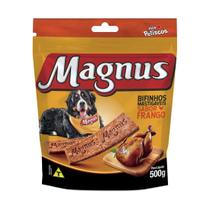 Bifinho Magnus Cães Frango 500g