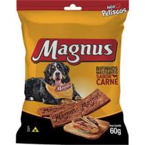 Bifinho Magnus Carne - 60 Gr Bifinho Magnus Carne - 60 Gr
