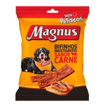 Bifinho Magnus Mastigável Cães Carne 60g