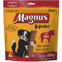 Bifinho Magnus Para Cães Adultos Sabor Carne