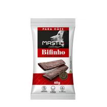 Bifinho Mastig Carne Para Cães 60g - Mastig Bifinho Mastig Carne Para Cães 60g - Mastig