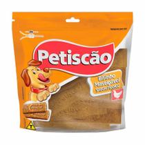 Bifinho Mastigável Petiscão Sabor Frango 250g Bifinho Mastigável Petiscão Sabor Frango 250g
