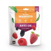 Bifinho Mix de Berries 60g - Natural Maskoto