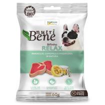Bifinho Nutri Bene Relax para Cães 60g