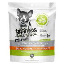 Bifinho oh làlà pet premium veggie pack familiar 300g - OH LA LA PET