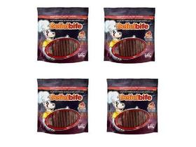 Bifinho Ossinho Petisco Flexível Para Cães Carne Delicibife Bifinho Palito 4 pacotes 650g Bifinho Ossinho Petisco Flexível Para Cães Carne Delicibife Bifinho Palito 4 pacotes 650g