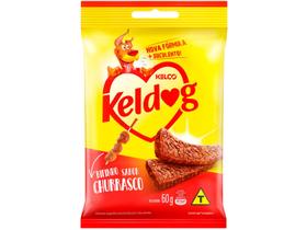 Bifinho para Cachorro Adulto Kelco Keldog - Churrasco 60g Bifinho para Cachorro Adulto Kelco Keldog - Churrasco 60g
