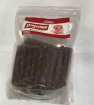 Bifinho para cachorro super macio sabor churrasco 500g - HOREBE NUTRI