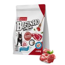 Bifinho Para Cães 800g Petisco Premium Sabor Carne Green Pet Food