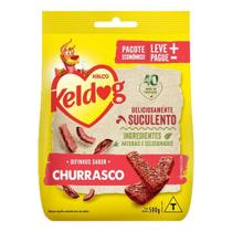 Bifinho para Cães Adultos Sabor Churrasco Keldog Kelco 500g Bifinho para Cães Adultos Sabor Churrasco Keldog Kelco 500g