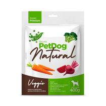 Bifinho para Cães Pet Dog Natural Veggie 400g