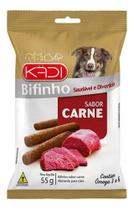 Bifinho Para Cães Sabor Carne 55g 8 In 1