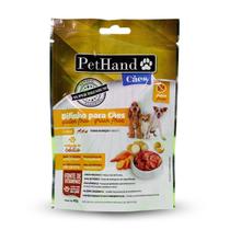 Bifinho Para Cães Sabor Carne Gluten Free Super Premium Pethand 65G