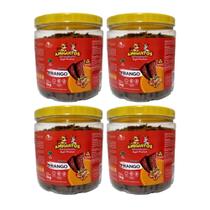 Bifinho para Cães Super Premium Sabor Frango Pote 1Kg Kit com 4 Unidades Amiguitos Bifinho para Cães Super Premium Sabor Frango Pote 1Kg Kit com 4 Unidades Amiguitos