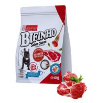 Bifinho Petisco Para Cães Sabor Carne 400G Green Pet Food