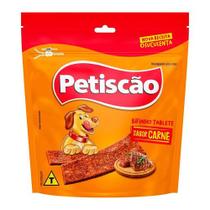 Bifinho Petisco Tablete Petiscao 500 gramas Sabor Carne