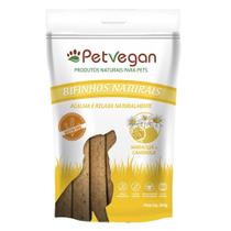 Bifinho PetVegan Natural Maracujá e Camomila para Cães - 300 g