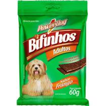 Bifinho powerdog adulto frango 60 grs - Power dog