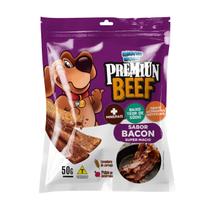 Bifinho premium beef bacon - mister bone - 50 grs
