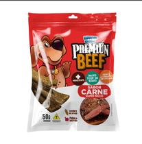 Bifinho premium beef carne - mister bone - 50 grs