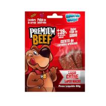 Bifinho Premium para Cães de Carne 60g - Mister bone