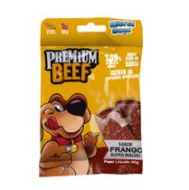 Bifinho Premium para Cães de Frango 60g - MISTER BONE