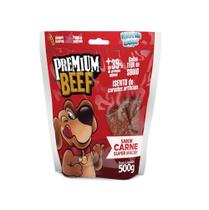 Bifinho Premium Petisco Adestramento Misterbone - 500 Gr - Mister Bone Bifinho Premium Petisco Adestramento Misterbone - 500 Gr - Mister Bone
