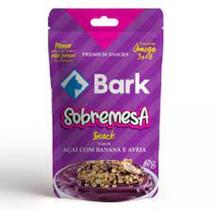 Bifinho Snack Premium Sobremesa Açai Banana E Aveia Bark 60g
