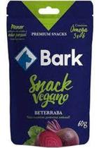 Bifinho Snack Premium Vegano Beterraba Bark 60g