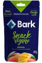 Bifinho Snack Premium Vegano Manga Bark 60g
