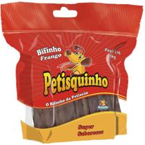 Bifinho Snacks Retriever Cães Tablete Frango 1kg - Petiscão